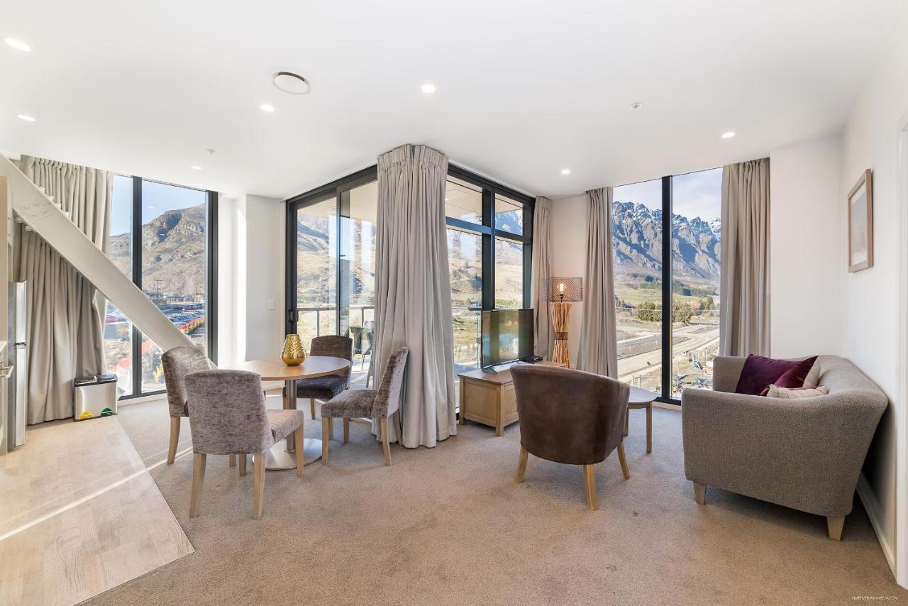 Executive 2 Bedroom Apartment Remarkables Park 퀸즈타운 외부 사진