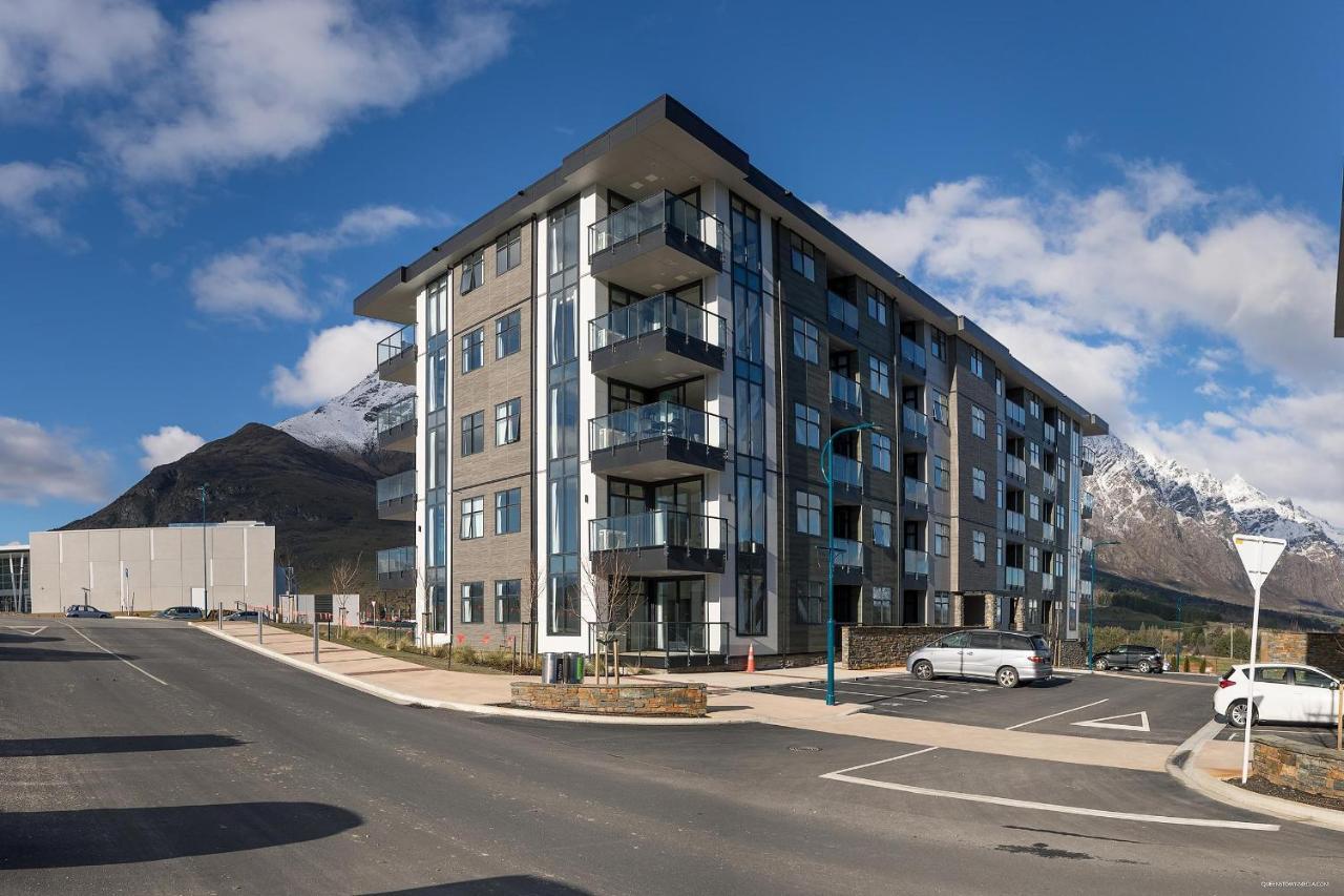 Executive 2 Bedroom Apartment Remarkables Park 퀸즈타운 외부 사진
